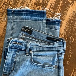 Banana Republic Girlfriend Jeans